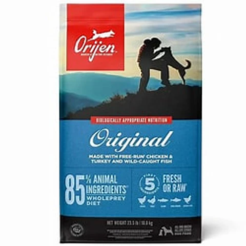 Orijen Perro Original Dog 10.7Kg