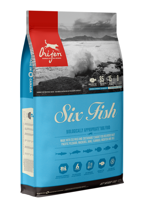 Orijen Perro Six Fish Dog 5.9K 1