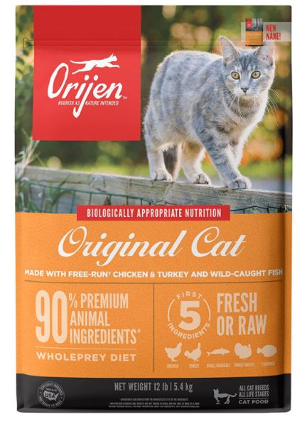 Orijen Cat 5.45Kg Original 1