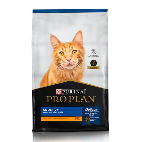 Pro Plan Cat Adult 7+ 3 Kg