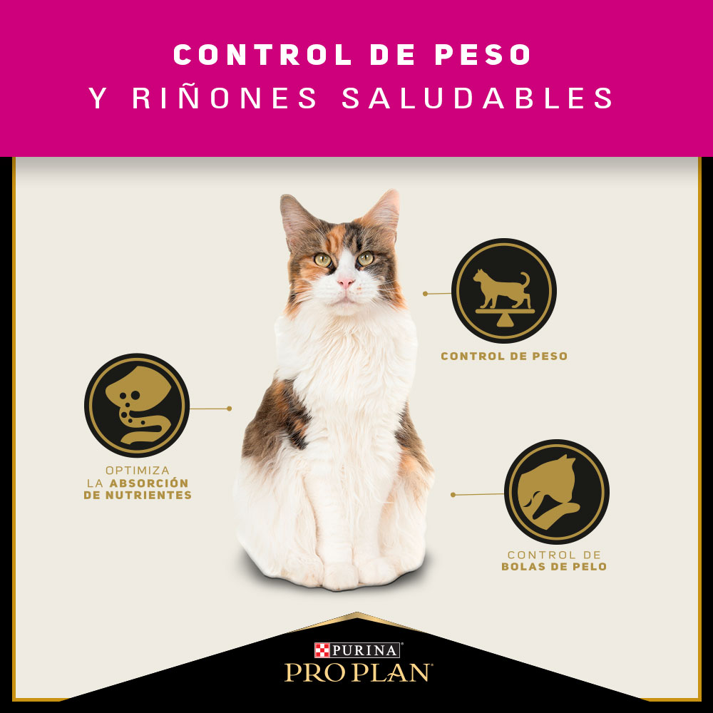 Pro Plan Cat Sterilized 7,5 Kg 5