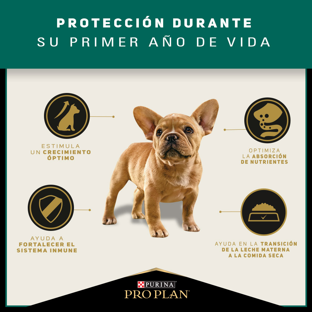 Pro Plan Puppy Razas Pequeñas 3 Kg 5