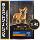 Pro Plan Adulto Razas Pequeñas 3Kg - Miniatura 1