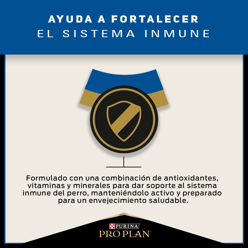 Pro Plan Active Mind Razas Pequeñas 3Kg 4