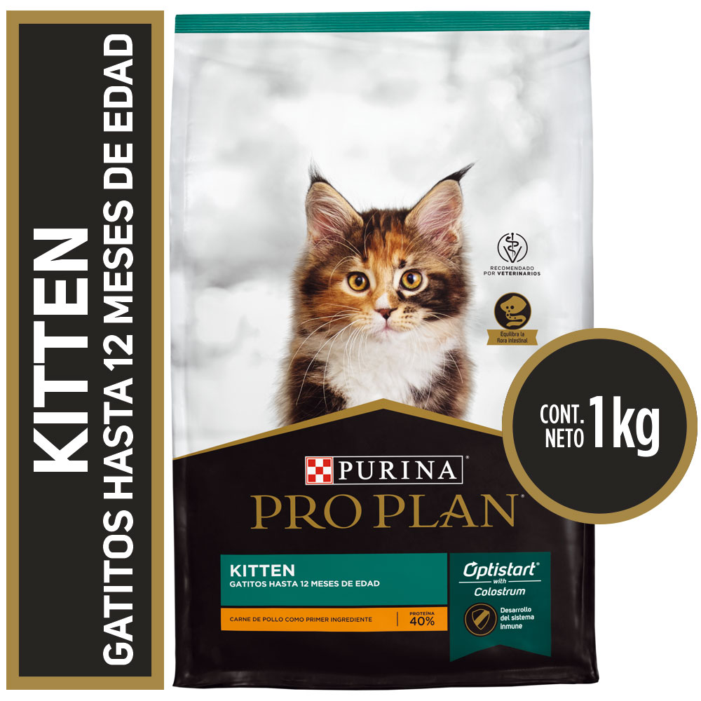 Pro Plan Cat Kitten 1 Kg 1