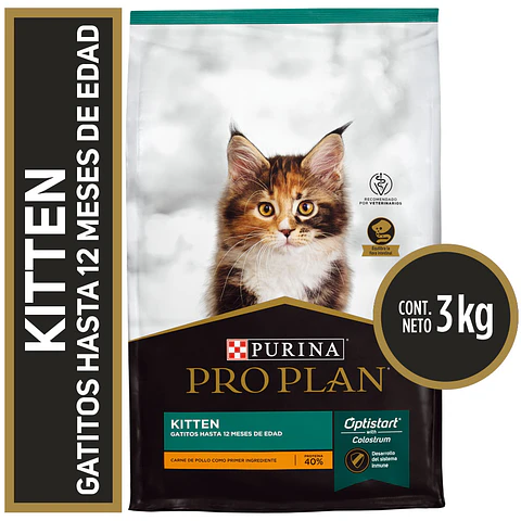 Pro Plan Cat Kitten 3 Kg