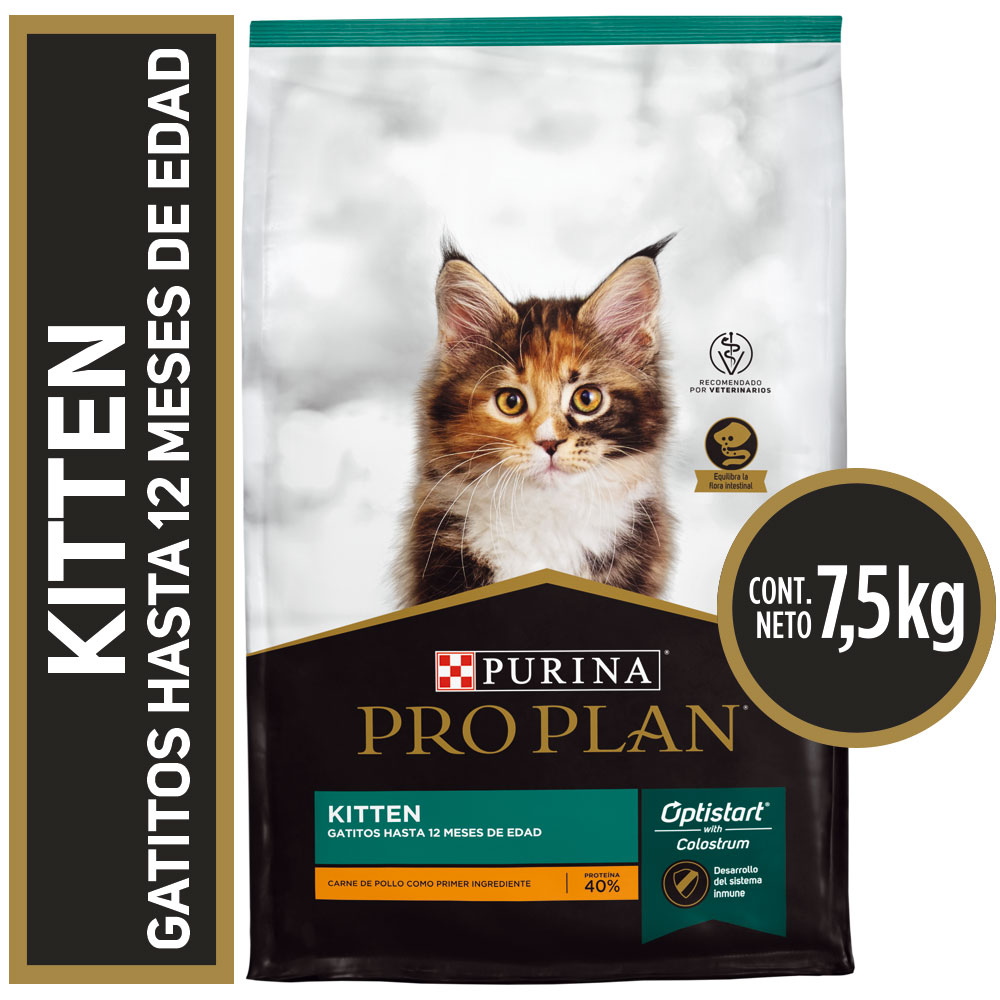 Pro Plan Cat Kitten 7,5 Kg 1