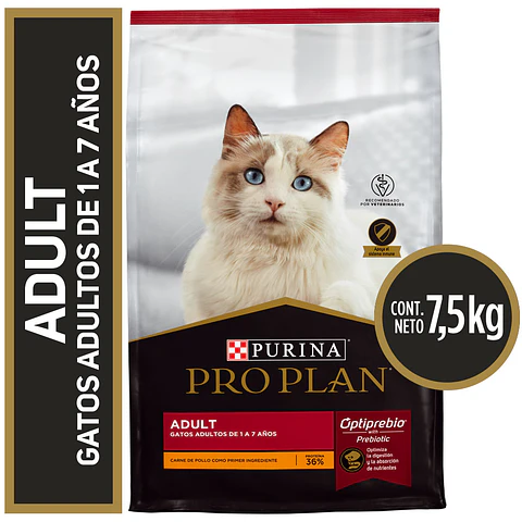 Pro Plan Cat Adult 7,5 Kg