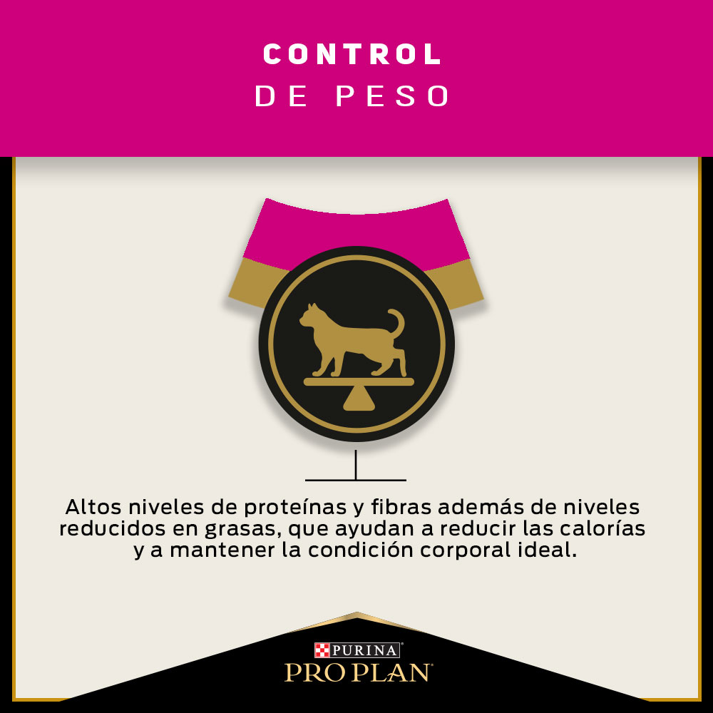 Pro Plan Cat Sterilized 3 Kg 3