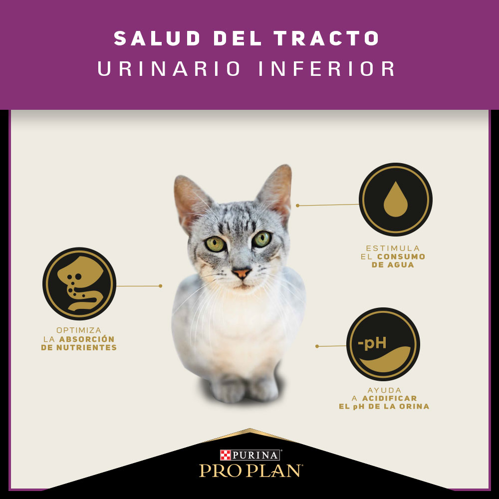Pro Plan Cat Urinary 1 Kg 5