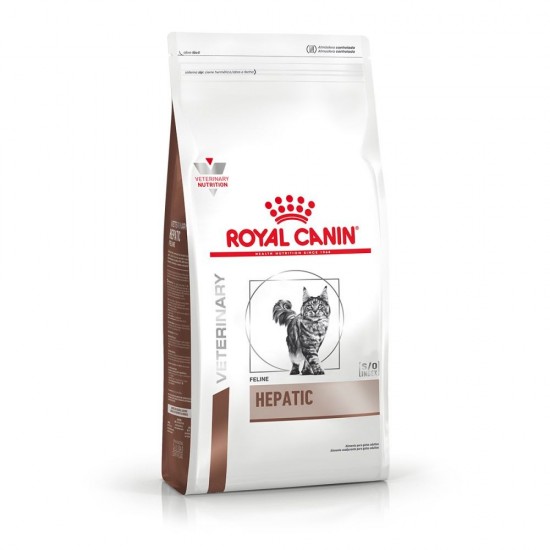 Royal Canin Hepatic Felino 1.5K 1
