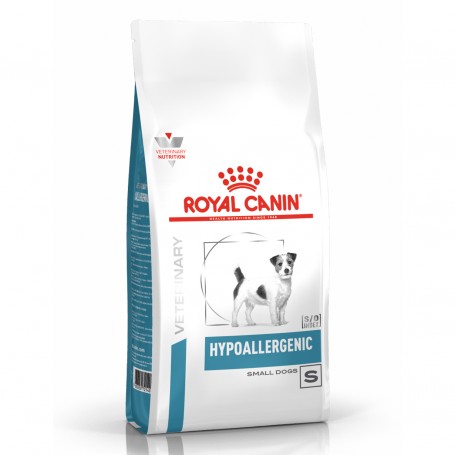 Royal Canin  Hypoallergenic Small Dog 2Kg  1
