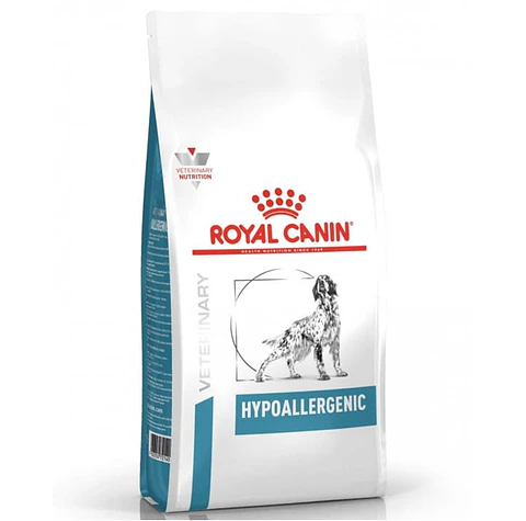 Royal Canin  Hypoallergenic Canine 2Kg