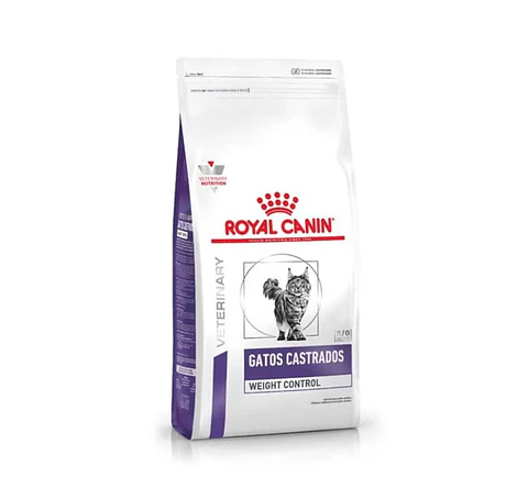 Royal Canin  Gatos Castrados Weight Control 1.5Kg