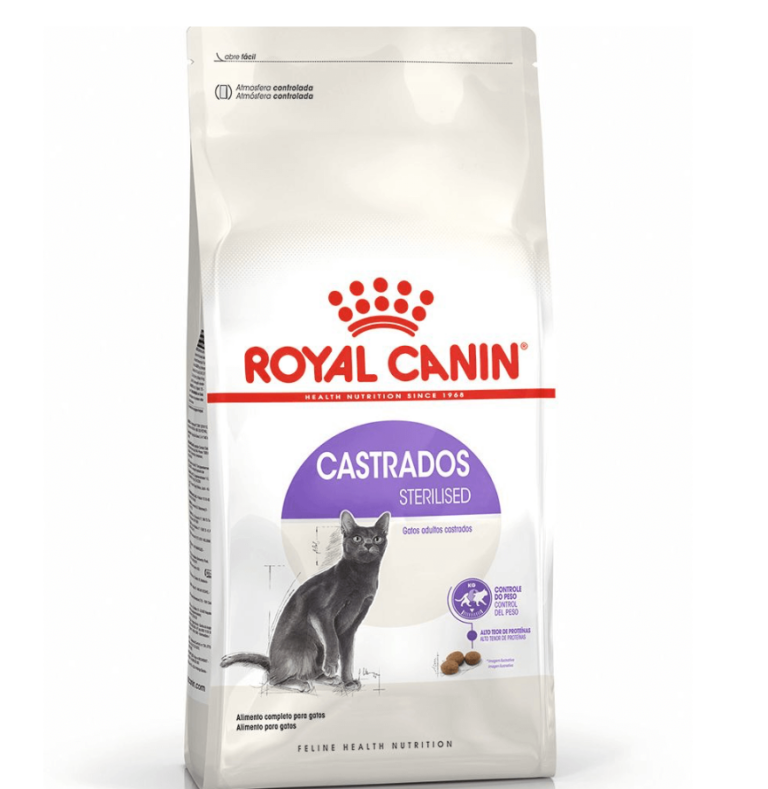 Royal Canin Gatos Castrados Sterilised 1.5 Kg 1