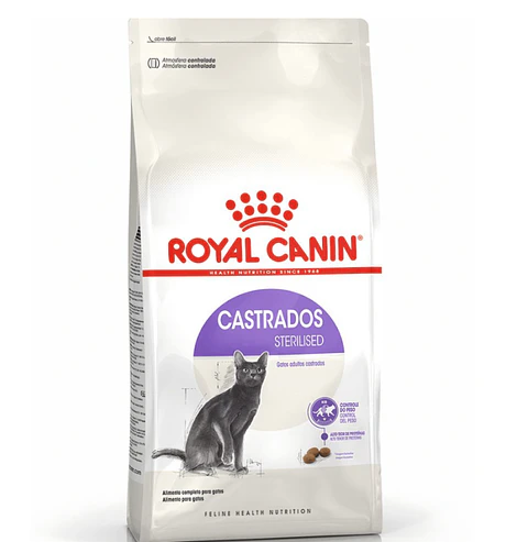 Royal Canin Gatos Castrados Sterilised 1.5 Kg