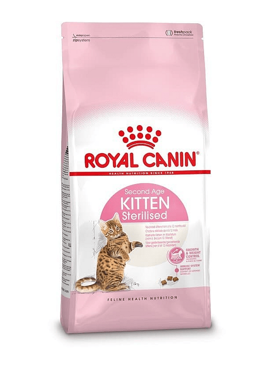 Royal Canin Kitten Esterilizado 1.5 Kg 1