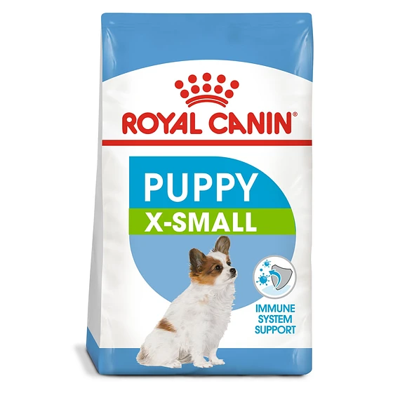 Royal Canin X- Small Junior / Puppy 2.5 KG 1