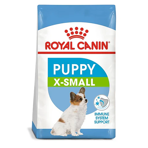Royal Canin X- Small Junior / Puppy 2.5 KG