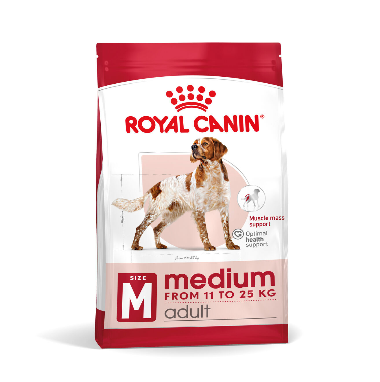 Royal Canin Medium Adulto 12 Kg 1