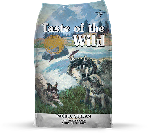 Taste Of The Wild Pacific Stream Adult Salmón 12.2 Kg
