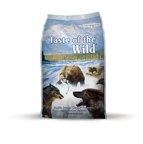 Taste Of The Wild Pacific Stream Adult Salmón 2 Kg