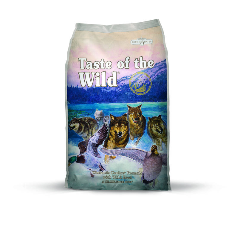 Taste Of The Wild Wetland Canine Adult Pato 2 Kg 1