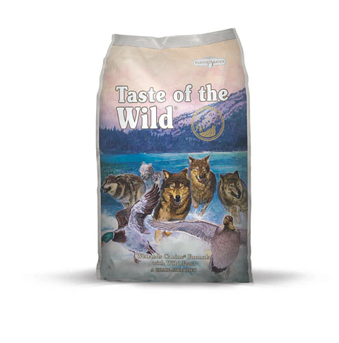 Taste Of The Wild Wetland Canine Adult Pato 2 Kg