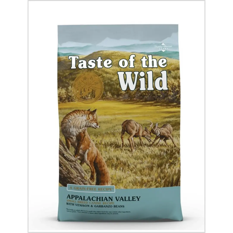 Taster Of The Wild Appalachian Valley Venado Adulto Razas Pequeñas 12Kg 1