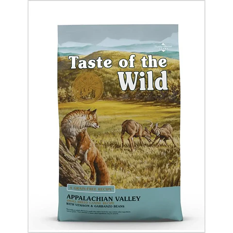 Taster Of The Wild Appalachian Valley Venado Adulto Razas Pequeñas 12Kg