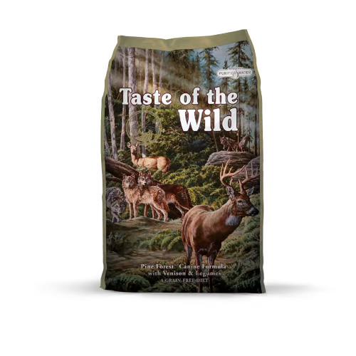 Taste Of The Wild Pine Forest Venado 2Kg 1