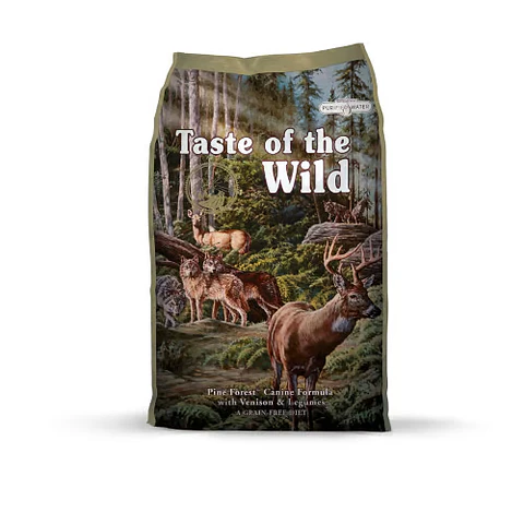 Taste Of The Wild Pine Forest Venado 2Kg