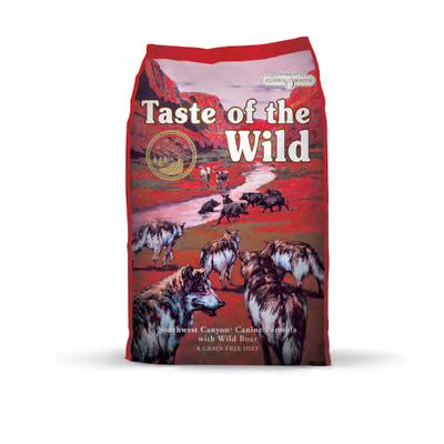Taste of the Wild SouthWest Canyon Boar Jabalí 2KG 1