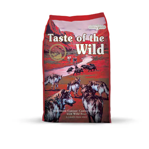 Taste of the Wild SouthWest Canyon Boar Jabalí 2KG