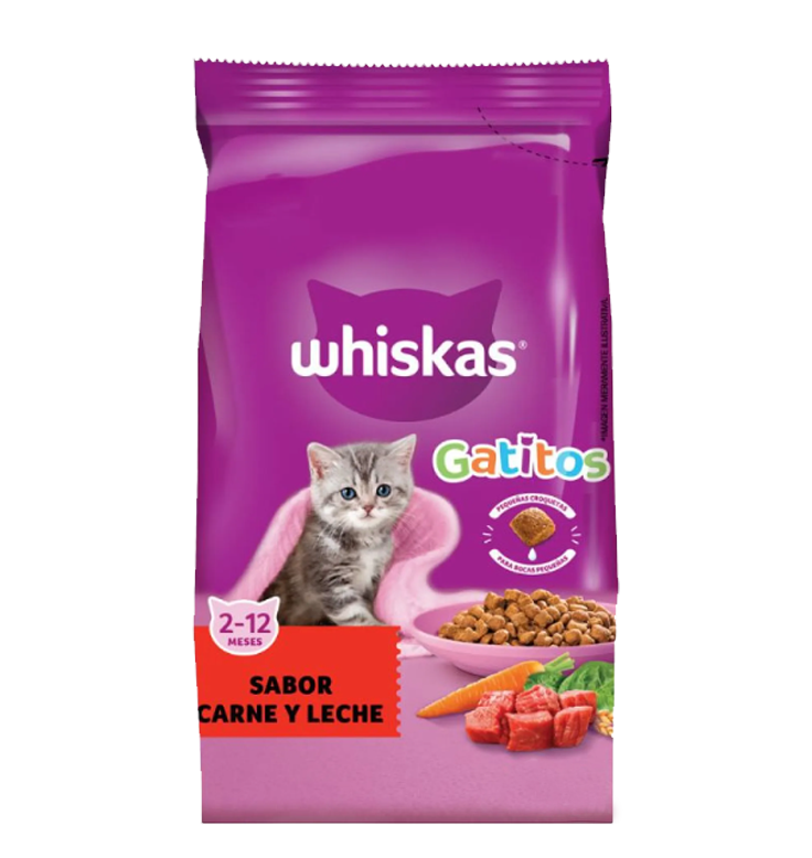 Whiskas Gatito 1 Kg 1