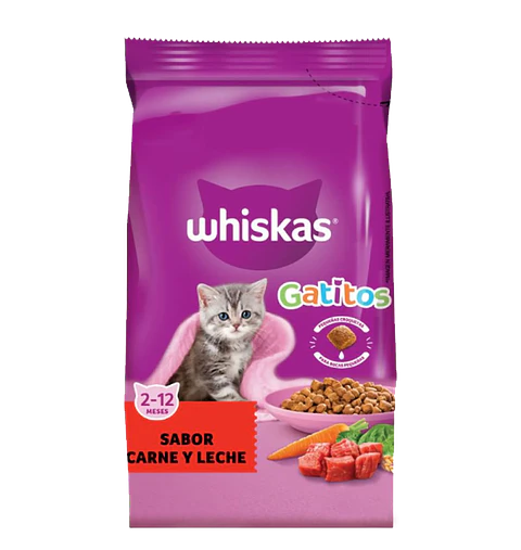 Whiskas Gatito 1 Kg