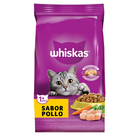 Whiskas Pollo 1 Kg