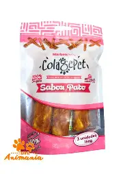 Doypack Colagepet Pato 3 un 156 gr 1
