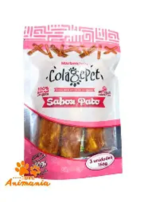 Doypack Colagepet Pato 3 un 156 gr