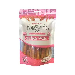 Doypack Colagepet Pato 15 un 120 gr 1