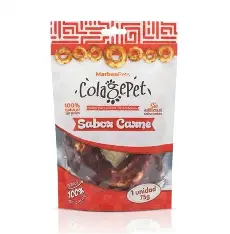 Doypack Colagepet Carne Dona 75 GR 1