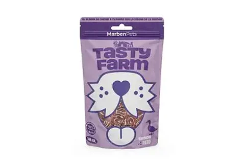 Trocitos De Pato 100Gr