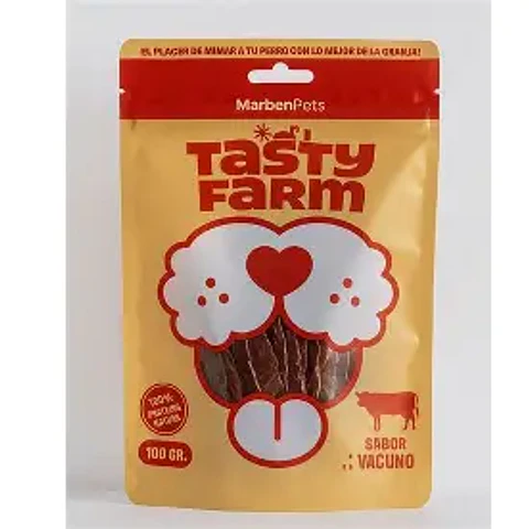 Papas Dulce Envuelta En Vacuno 100Gr