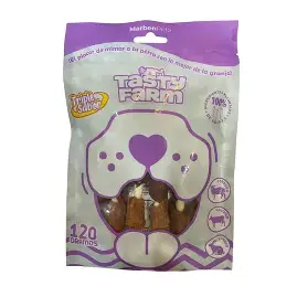 Triple Sabor Pato-Cordero-Vacuno 120Gr 1