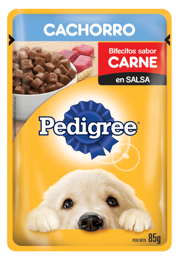 Sachet Pedigree Cachorro 85g 1