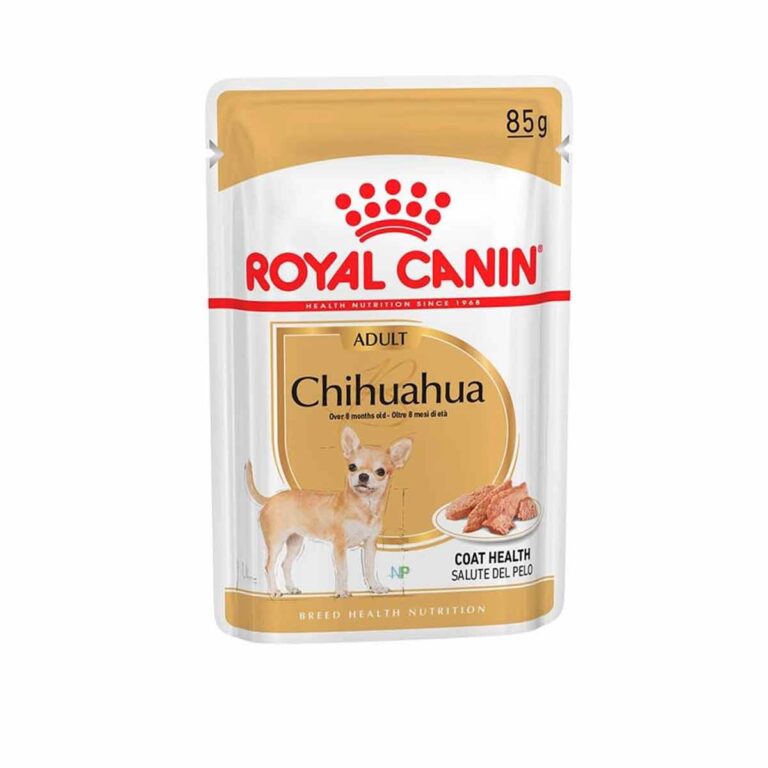 Royal Canin Sachet Chihuahua Adulto 85Gr 1