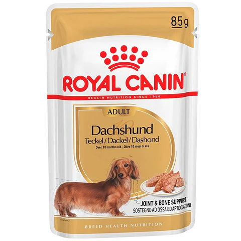 Royal Canin  Sachet Dachshund 85Gr