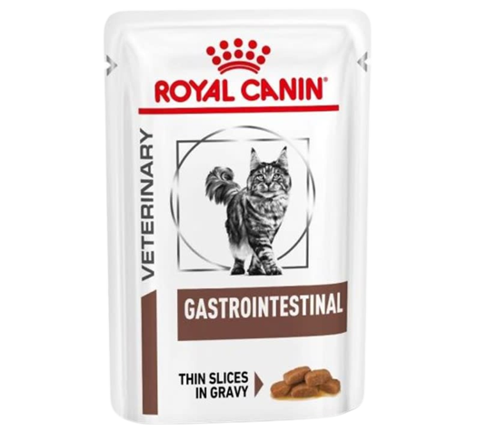 Royal Canin  Sachet Gastro Felino 85Gr  1