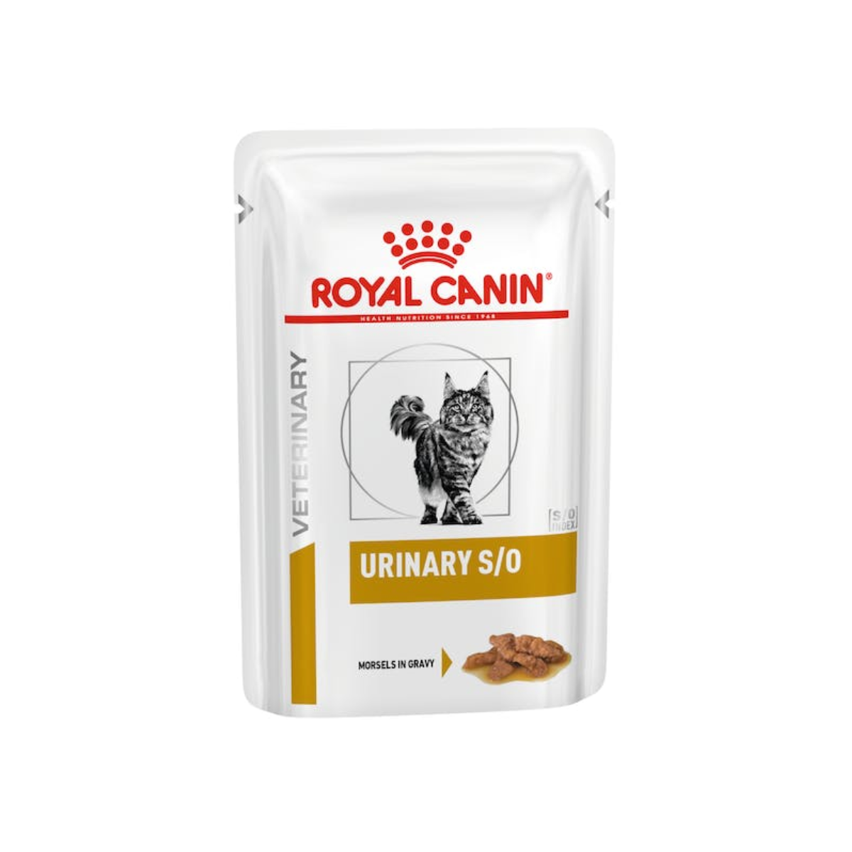 Royal Canin  Sachet Urinary In Gravy Felino 85Gr 1