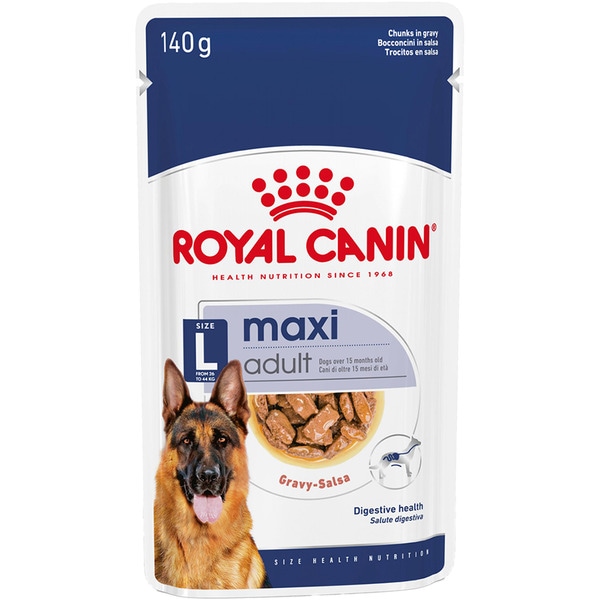 Royal Canin Sachet Maxi Adulto 140Gr 1
